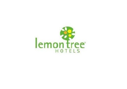 Buy Lemon Tree Hotels Ltd For Target Rs. 150 - Motilal Oswal Financial Services Ltd